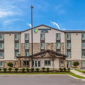 Hotel Woodspring Tampa Airport North Veterans Expressway